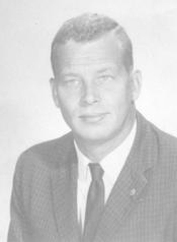 Willard Brooks Legg