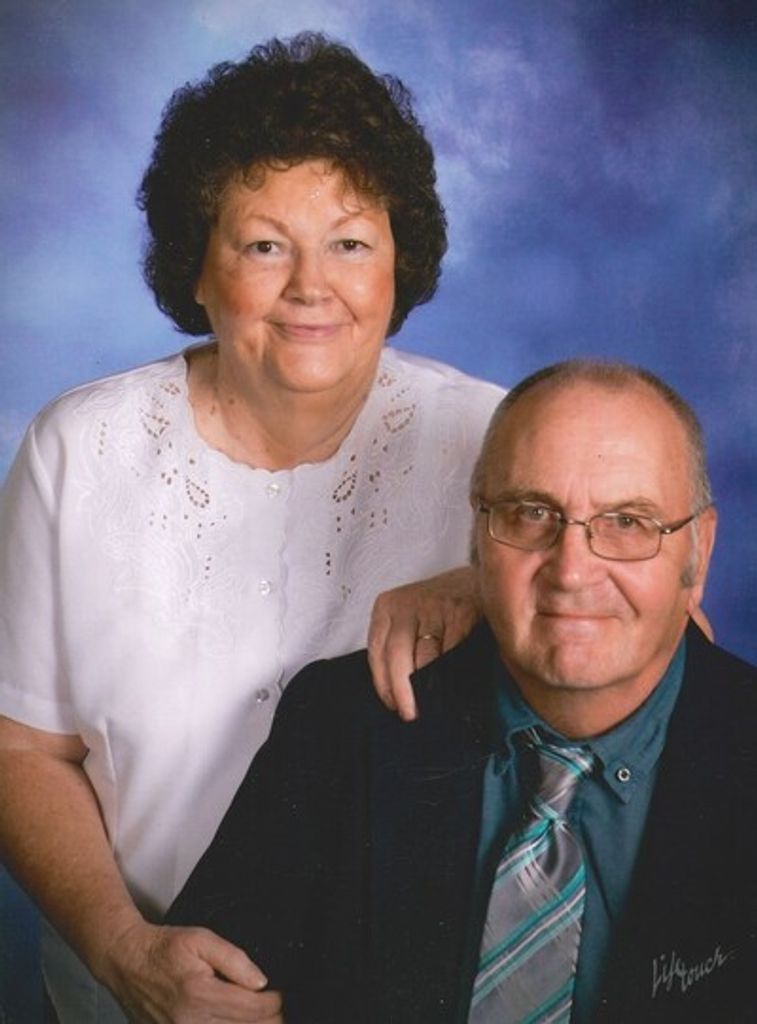 Edna Marie Snider Leonard