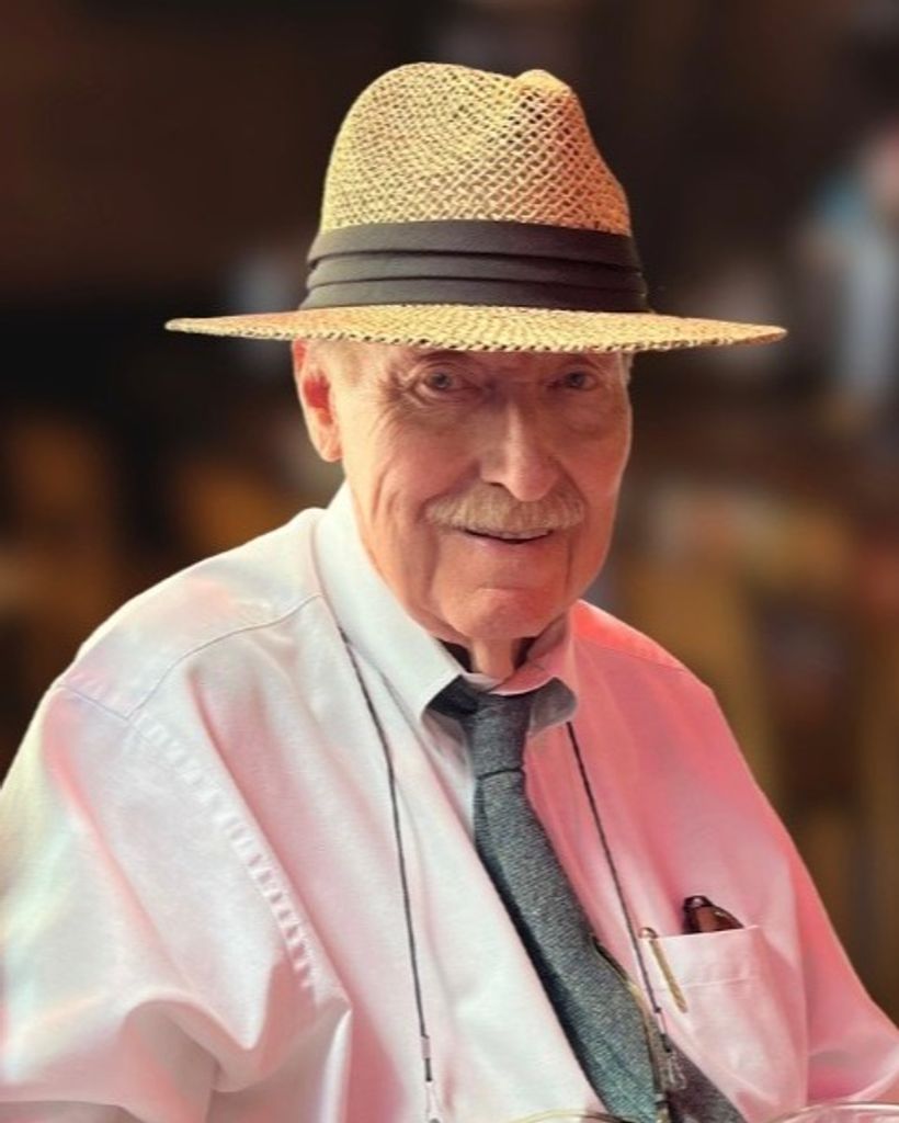 Elmer William "Bill" Genger