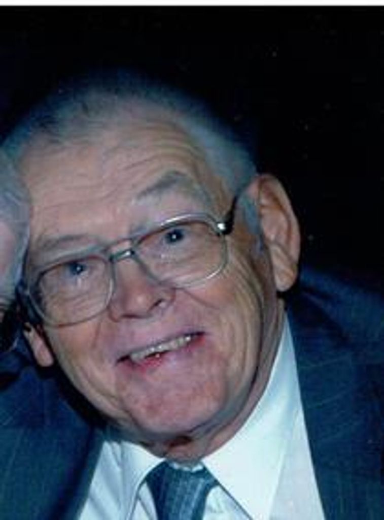 Richard "Dick" Geyer