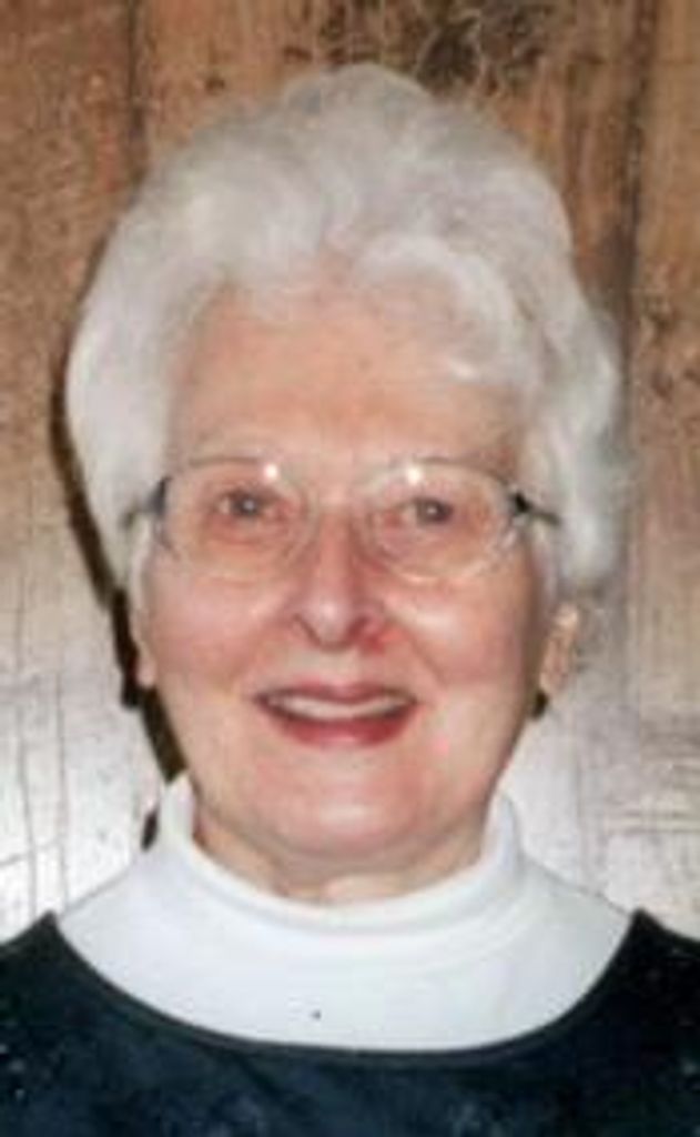 Sister Mary Devries