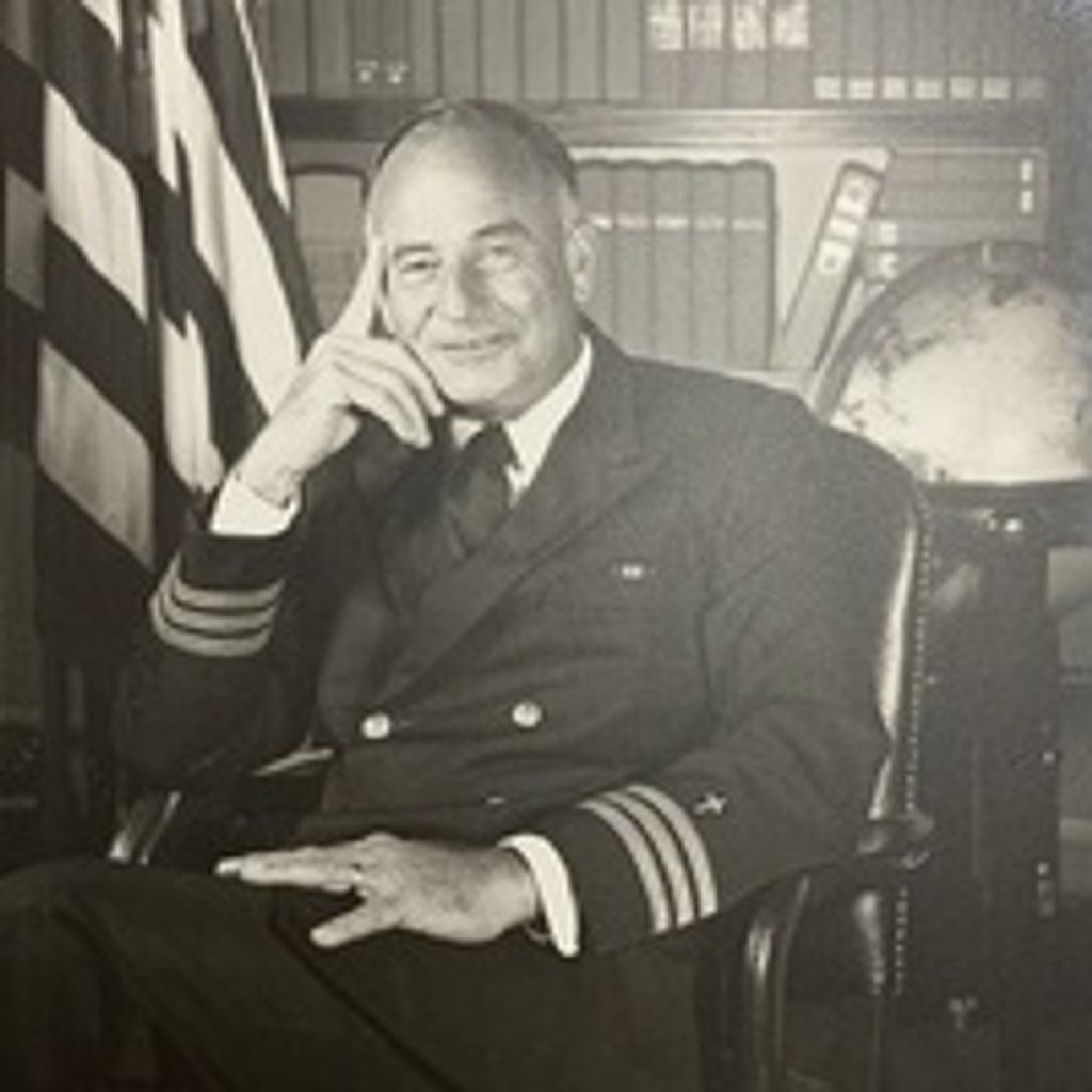 William Murray Ethridge Profile Photo