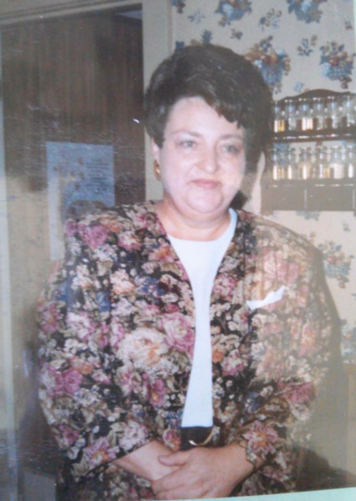 Becky Jane (Fisher)  Blessinger