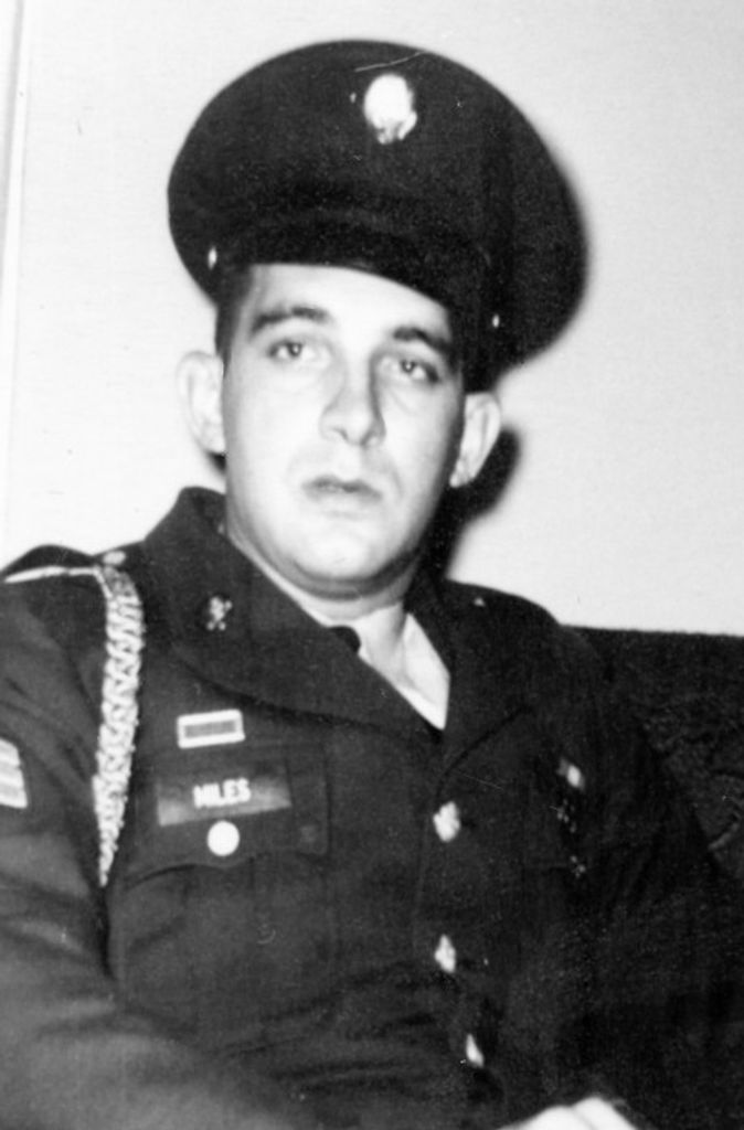 Ronald Miles