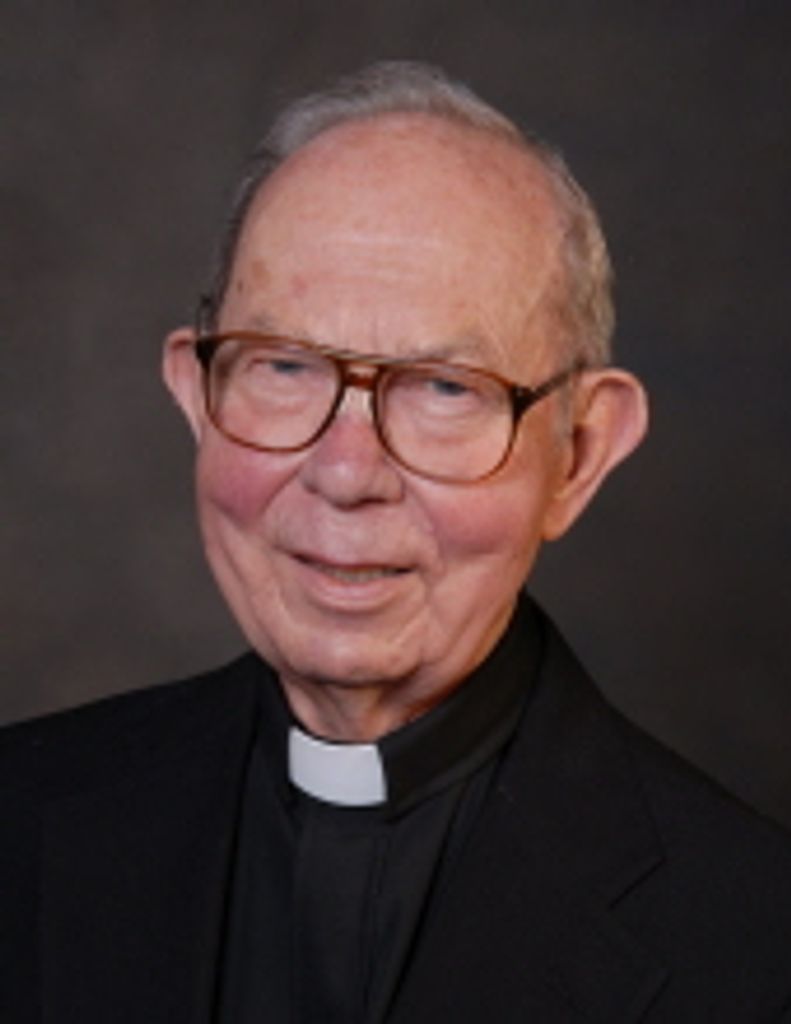 Rev. Bernard Ratazak