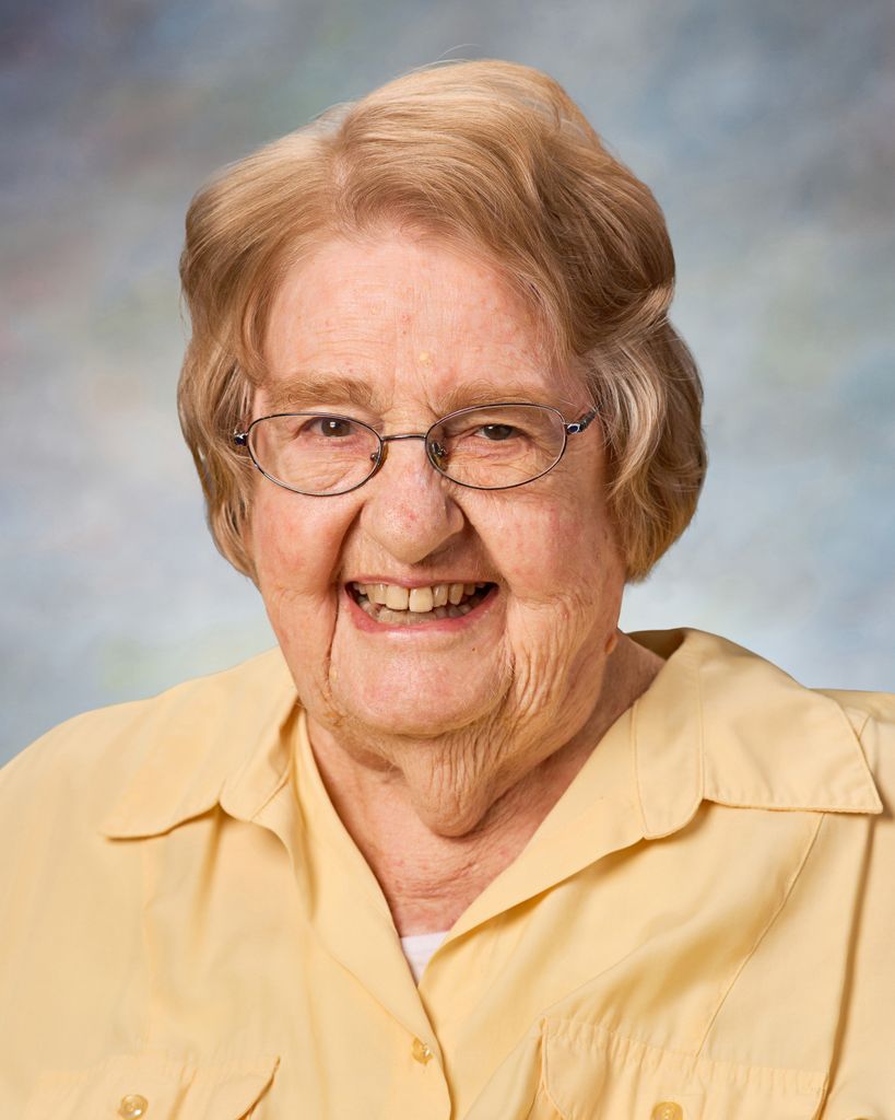 Sr. Mary Jeanne Stopper, BVM
