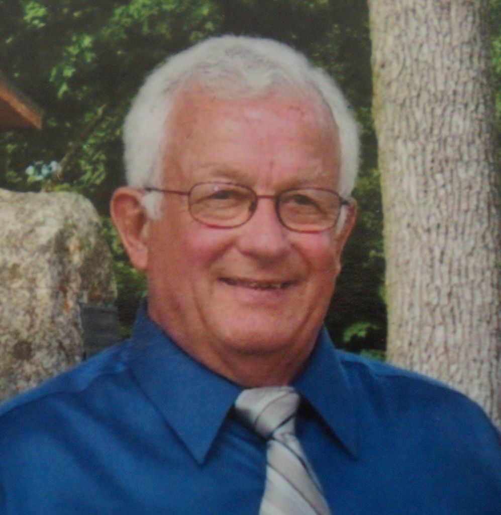 Peter Mac Tricker