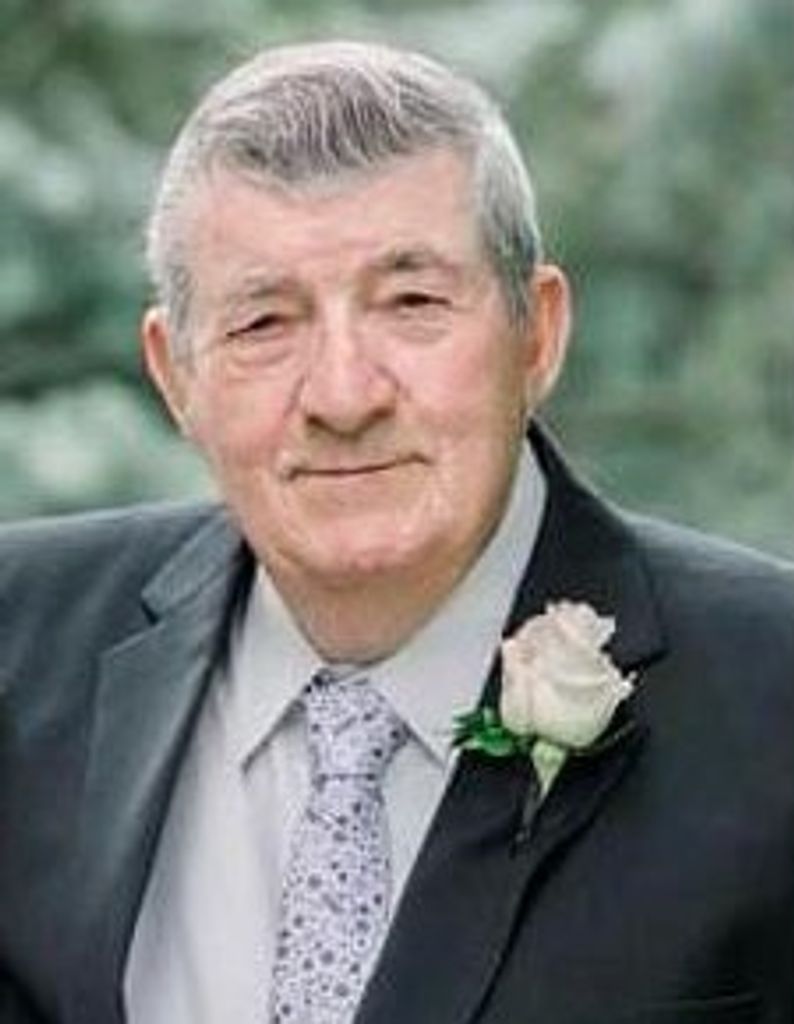 Merlin "Mick" Hughes Profile Photo
