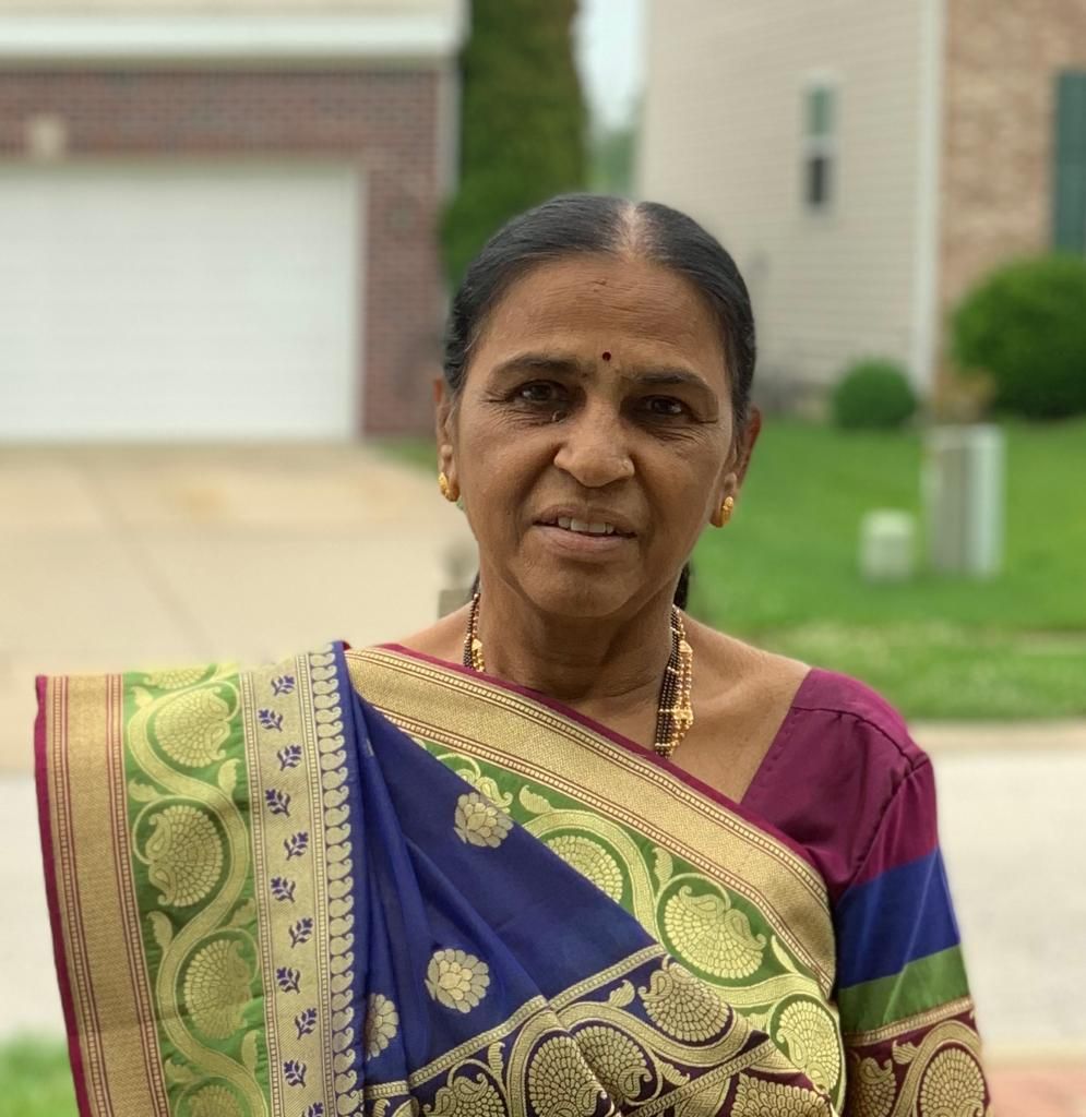 Pushpa Vinu Patel