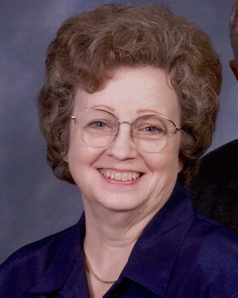 Shirley Ann Smith Myers