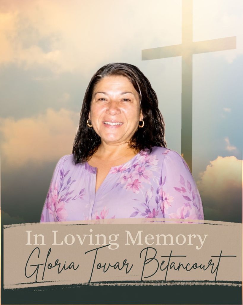 Gloria Tovar Betancourt Profile Photo