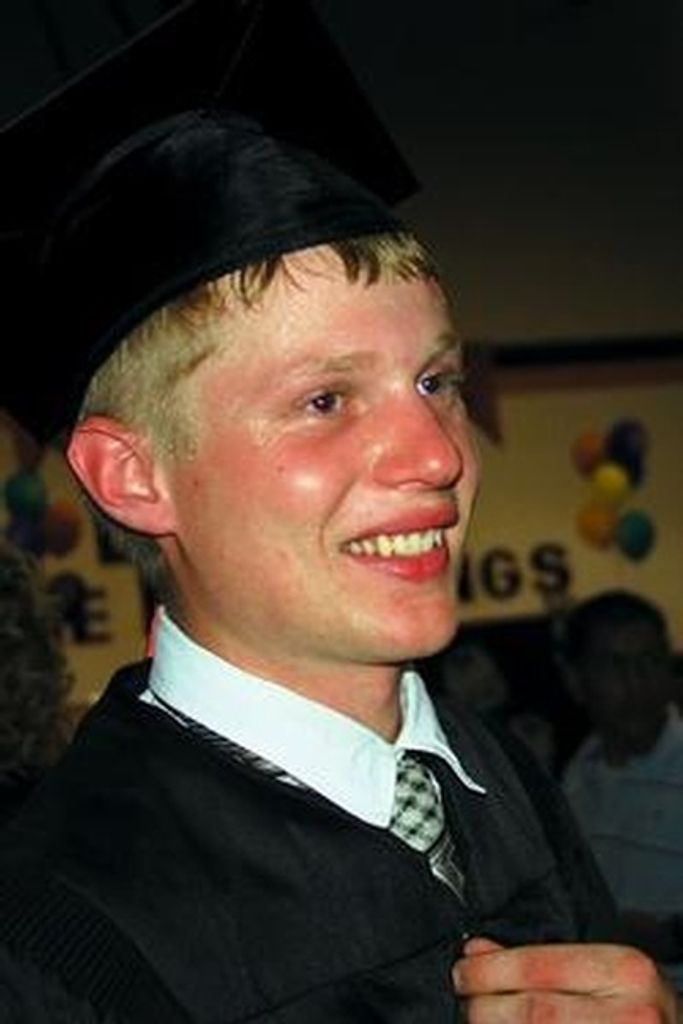 Jordan Robert Leland