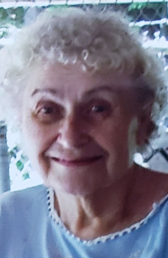 Doris A. (Campbell)  Polcaro