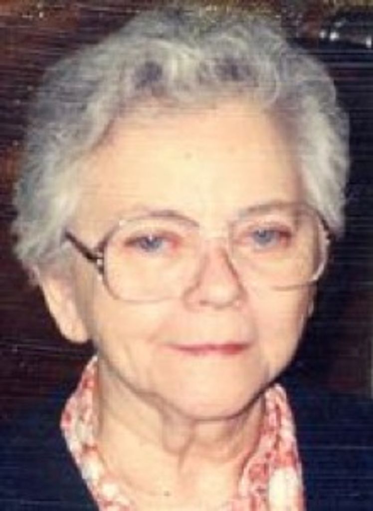Juannita Mae Fannin Peters