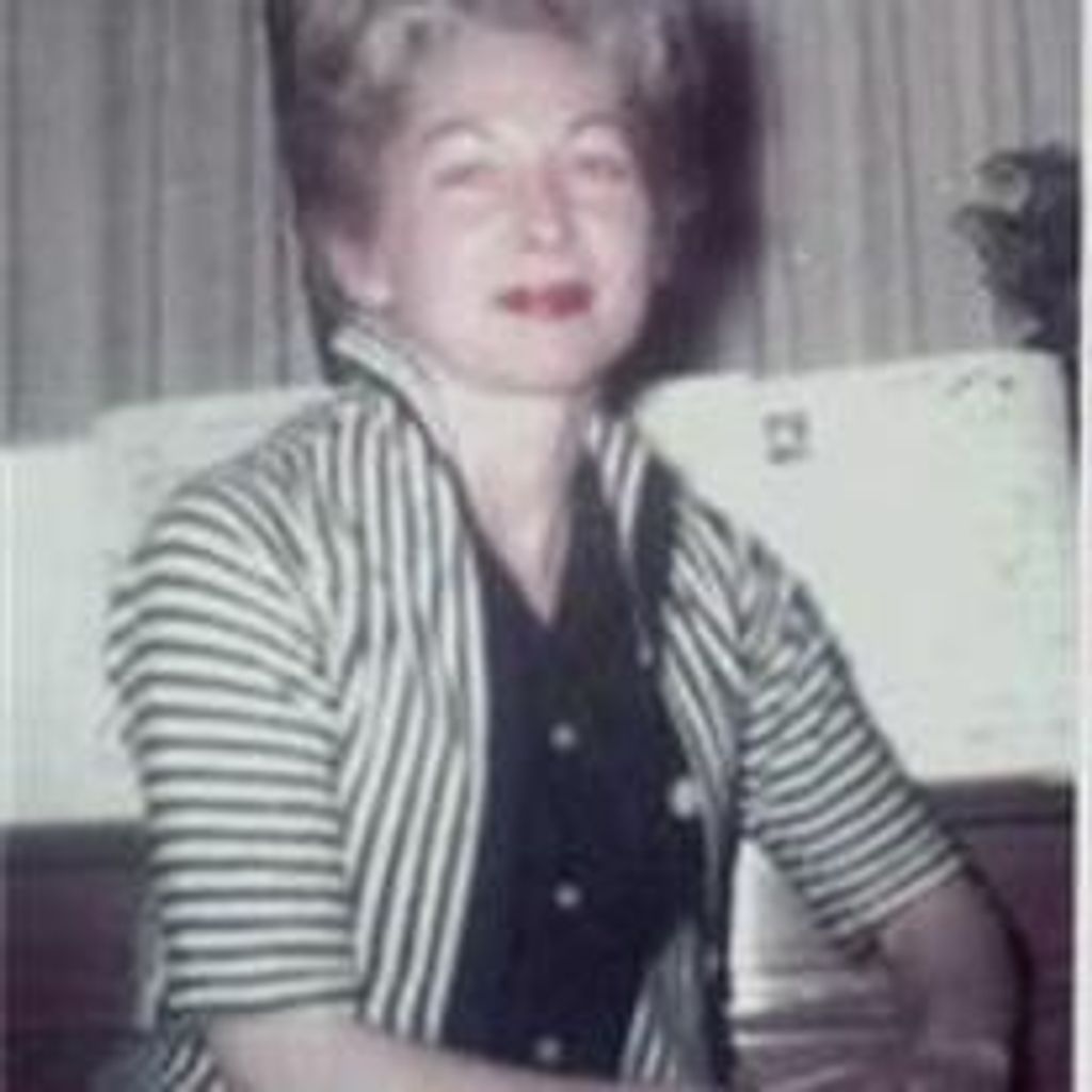 Ruth V. Henry Profile Photo