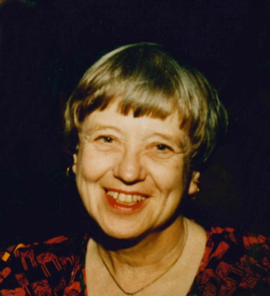 Dorothy Berg