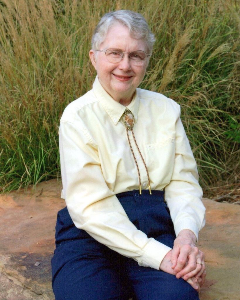 Ruth Elaine Romney Powell