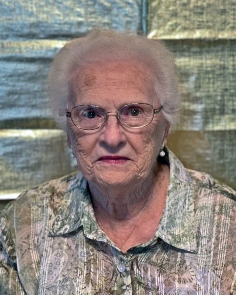 Phyllis Jean ( Helphinstine) Wedding Profile Photo