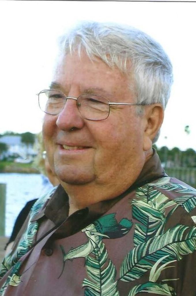 Calvin Joseph Corcoran Profile Photo