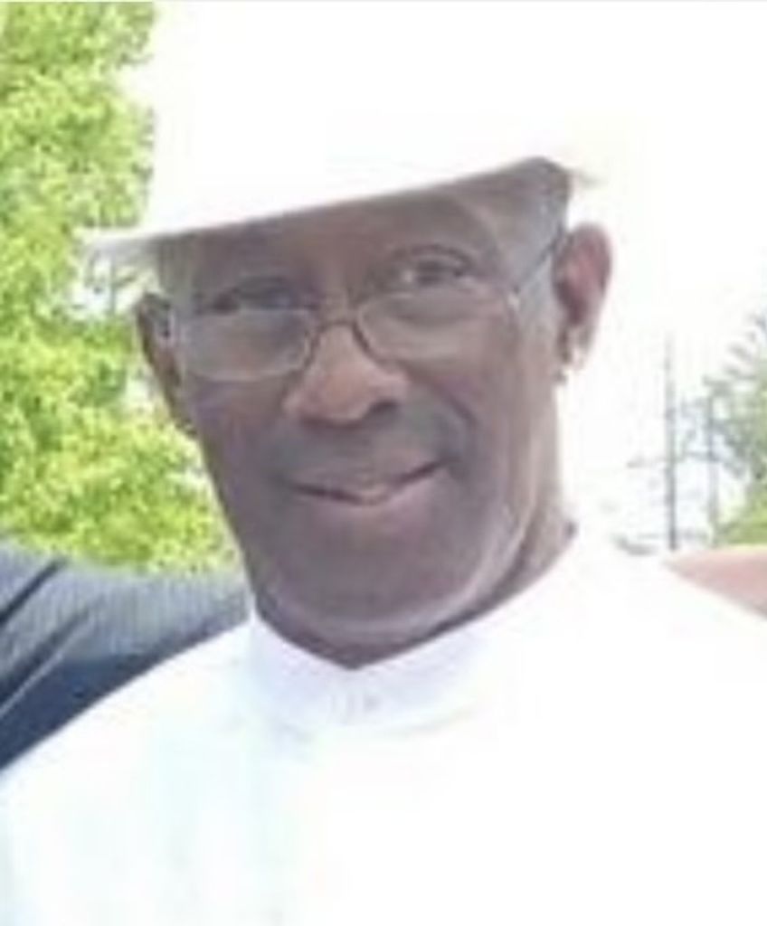 Wilbur Eugene Marshall, Jr.