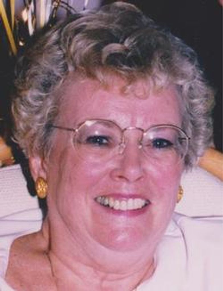 Marjorie E. Welch