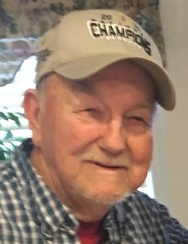 Roy Sherman Bates