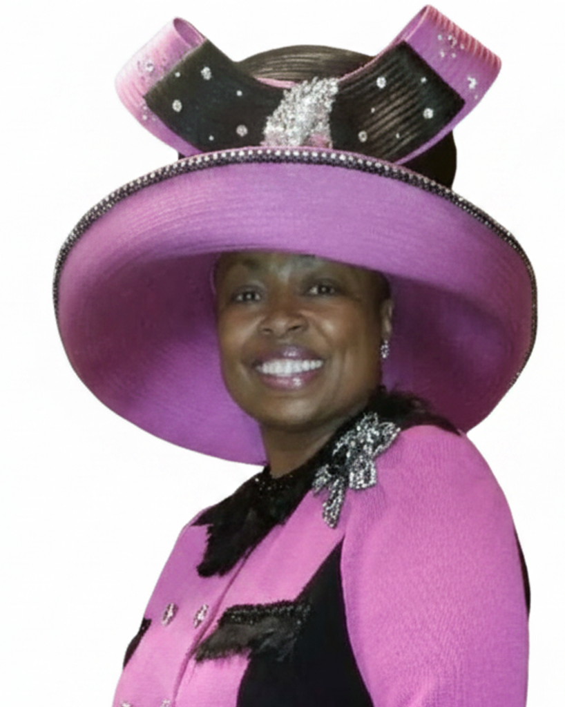 Shepherdess Patricia A. Jackson
