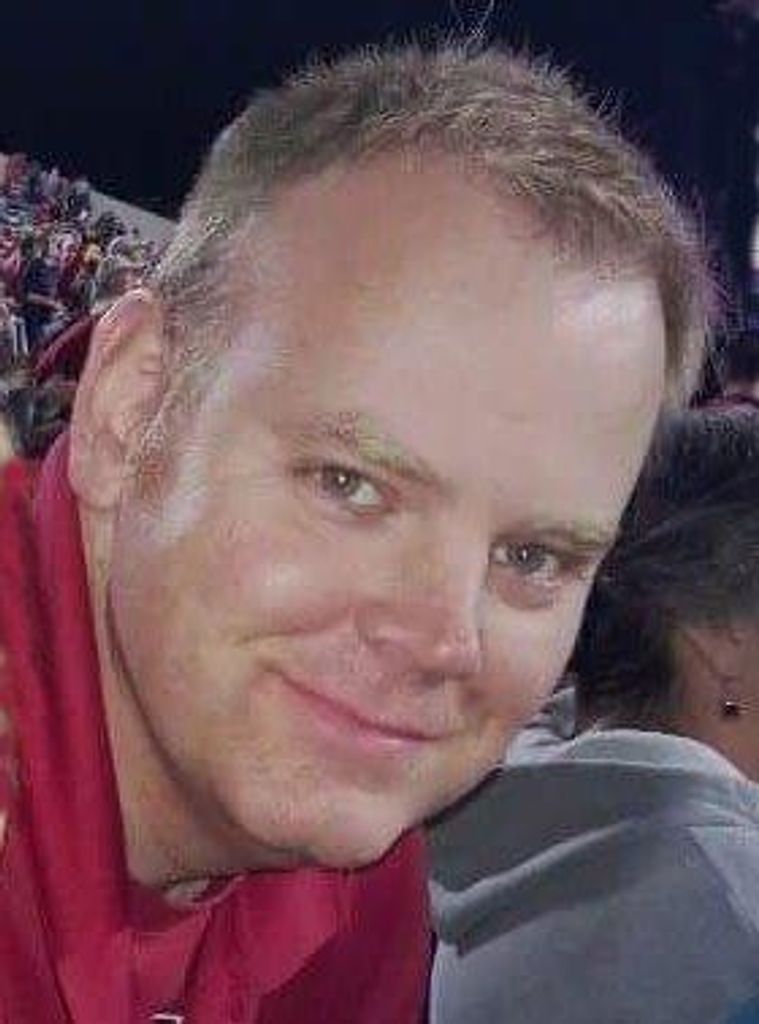 Brian  Christopher Hughes Profile Photo