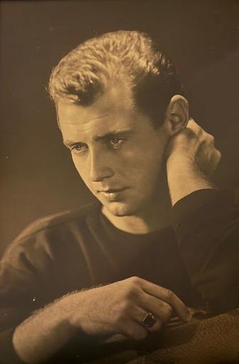 Charles "Chuck" Ward McCleary