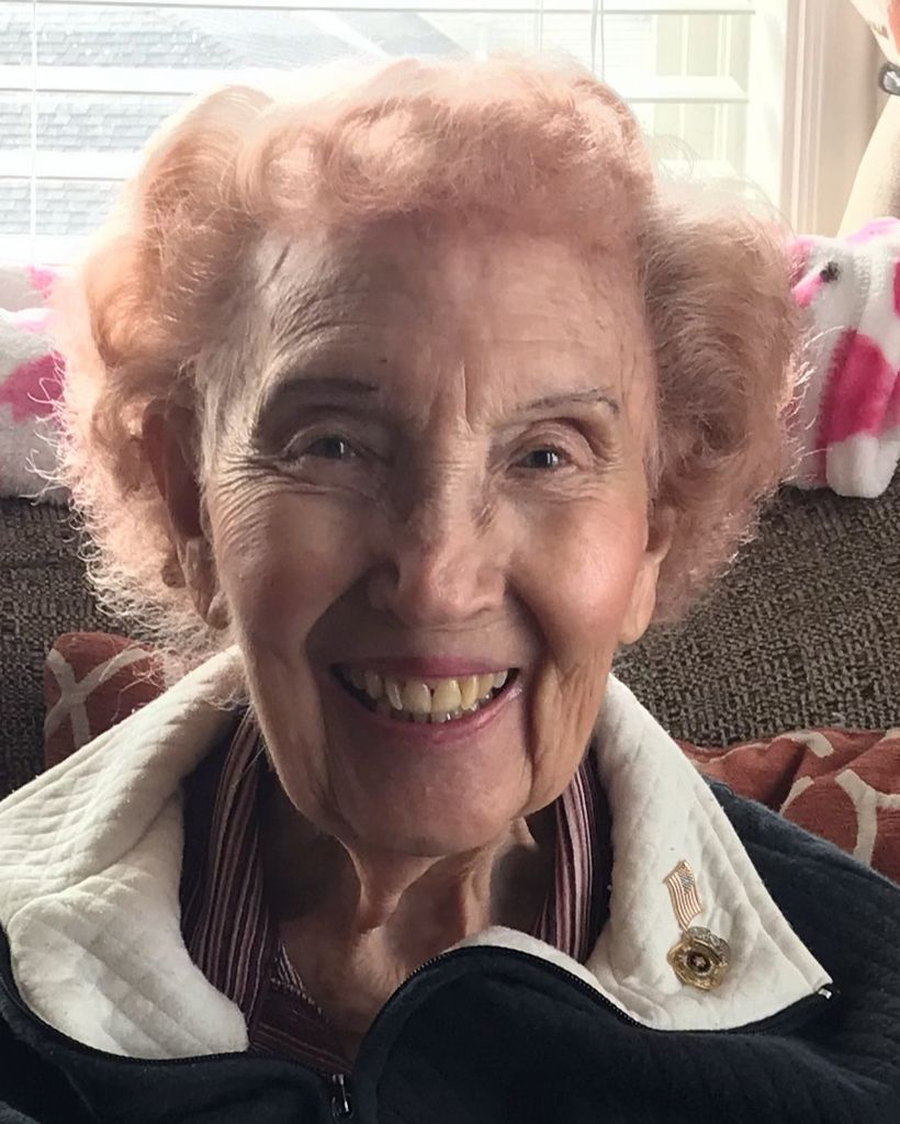 Marjorie Blackburn