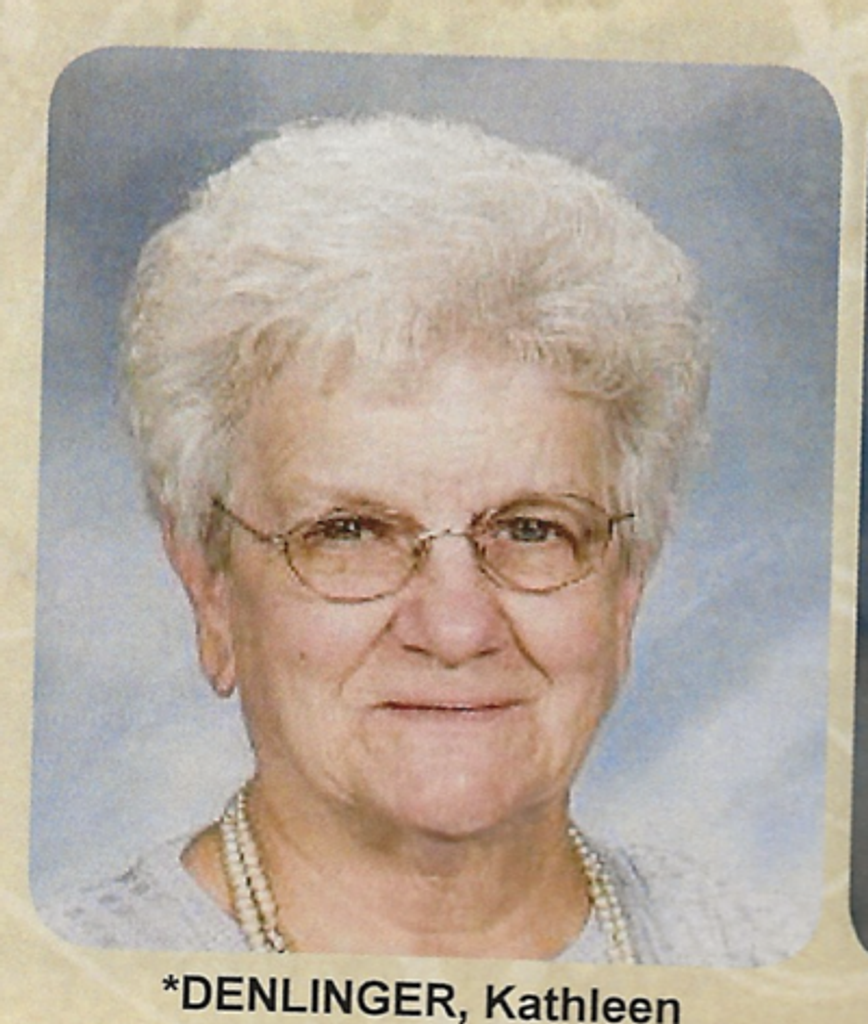 Kathleen Ruth Denlinger Profile Photo