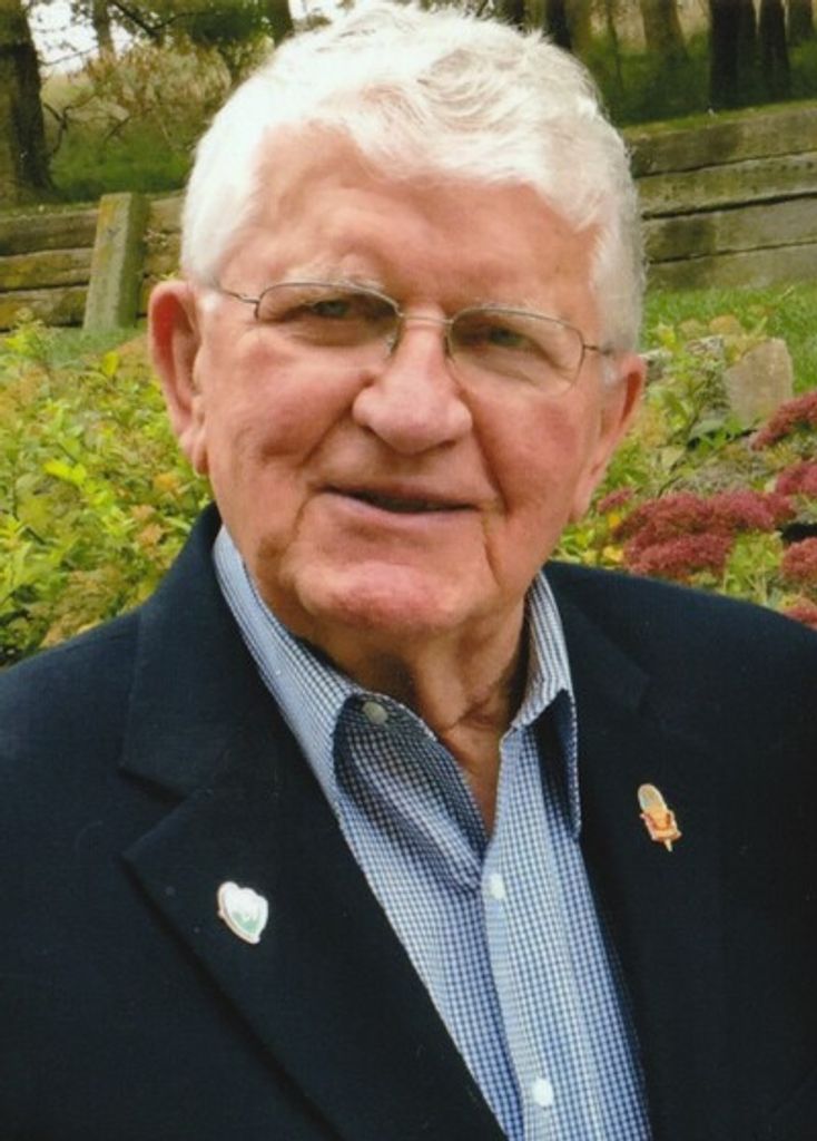 Larry "Tony" Albert Petersen Profile Photo