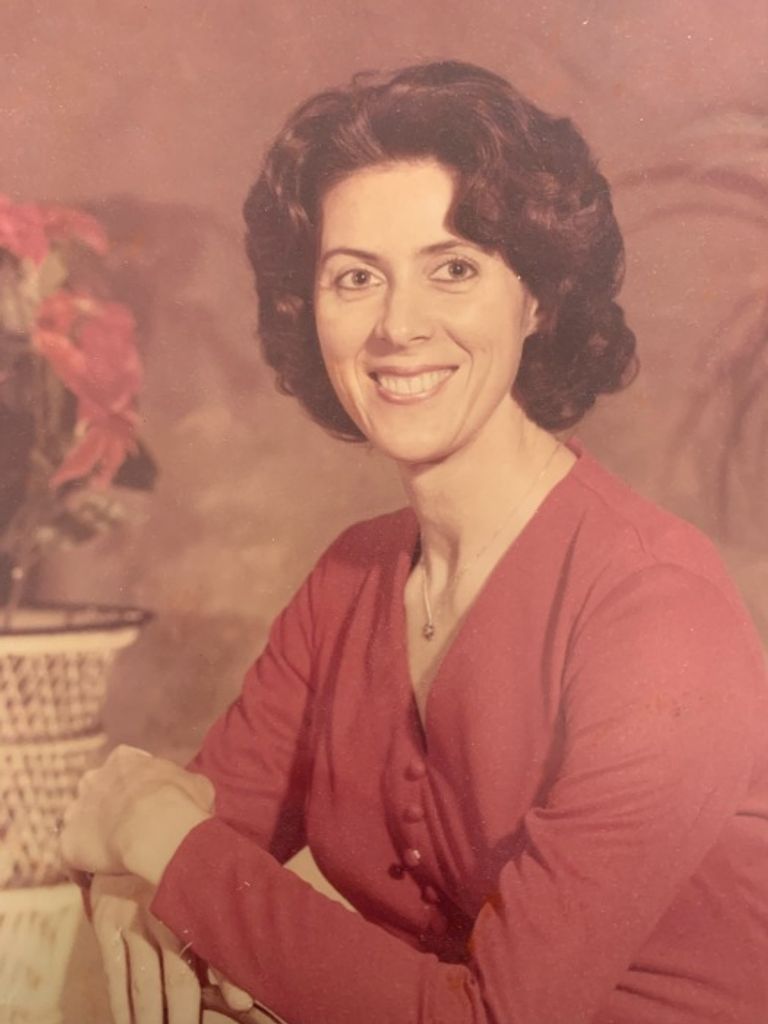 Marylou Elliott (Faunce)  Hemmick