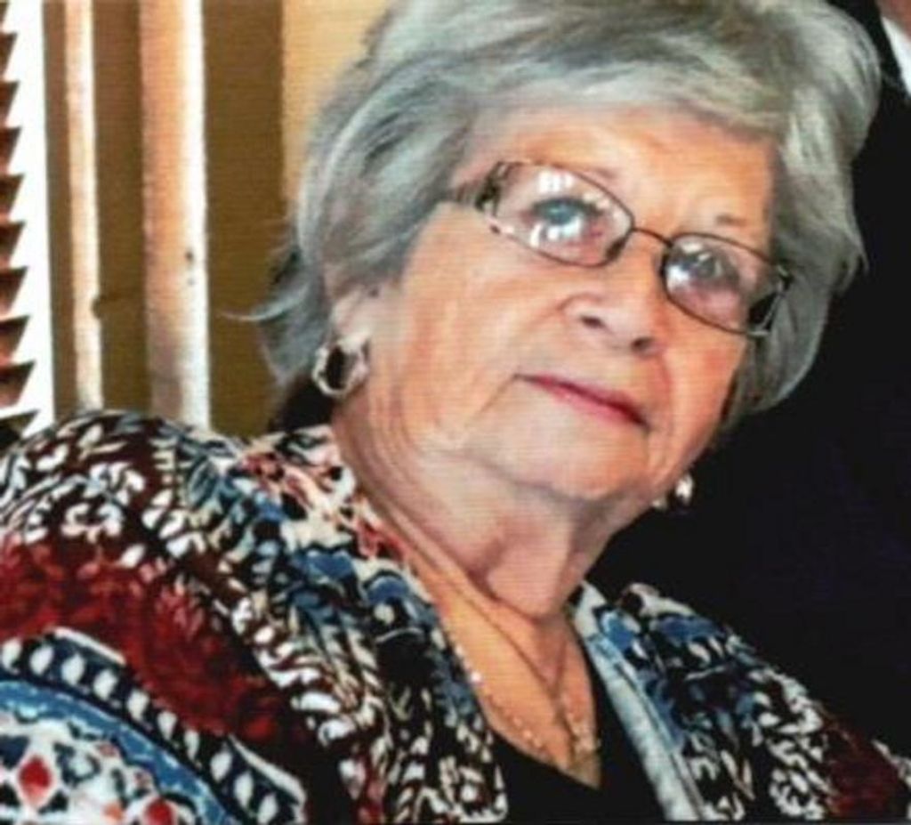 Delores "Darlene" Houk