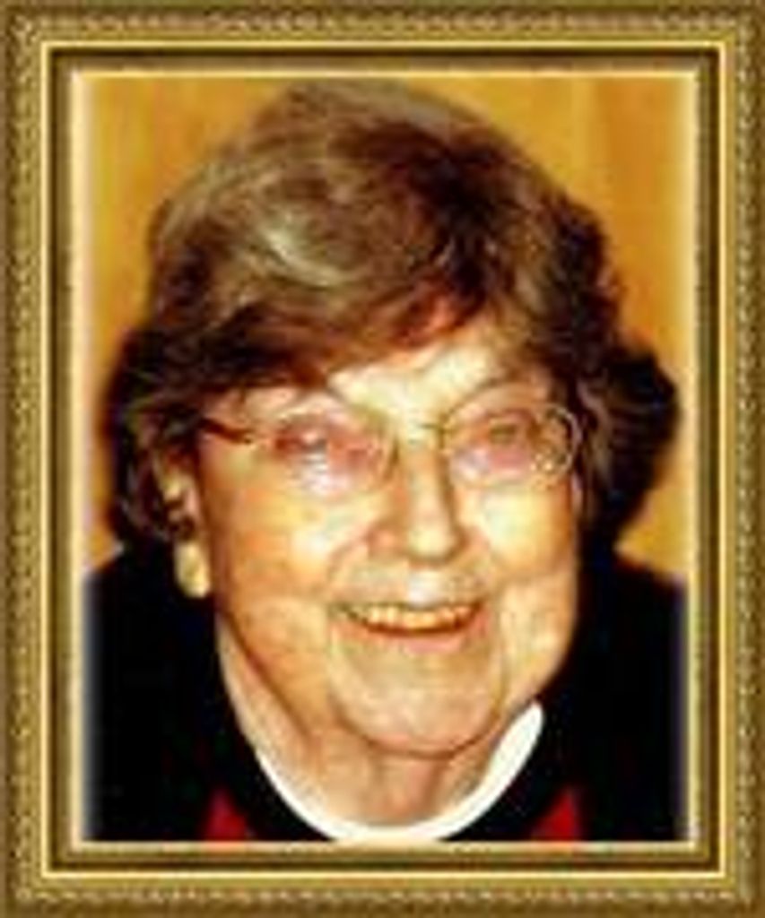 Sr. Anita Pelletier, S.S.A.