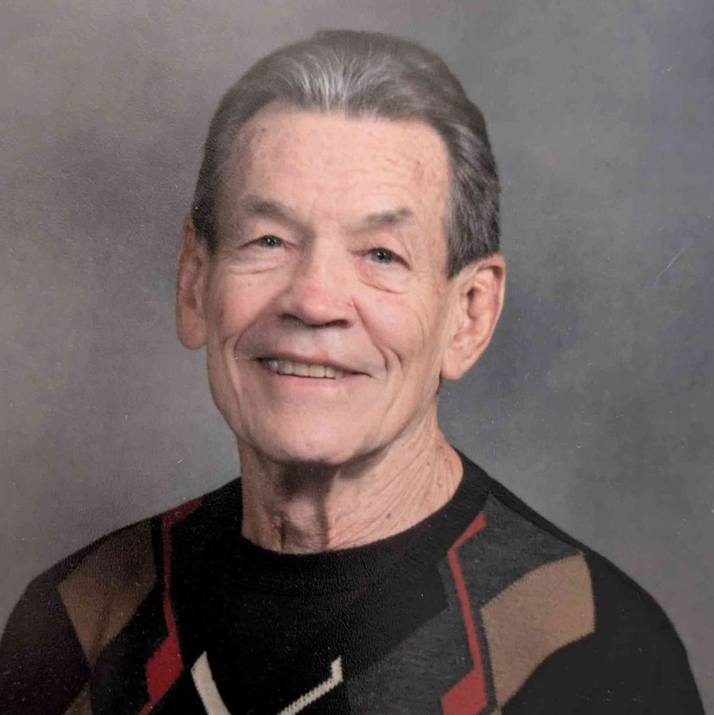 Charles Theodore deLisle Evans Profile Photo