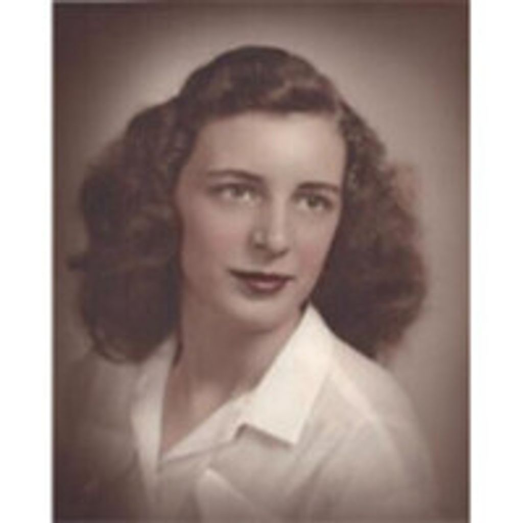 Jeannette Virginia Rudeseal
