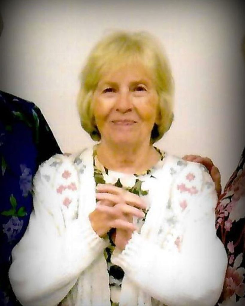 Virginia Lucy "Susie" Clarke