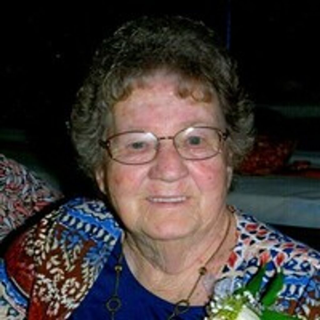 Betty Jewell Roland Stamper
