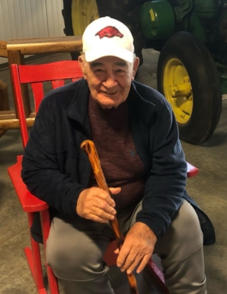 Robert  Eugene “Jack” Hightower Profile Photo
