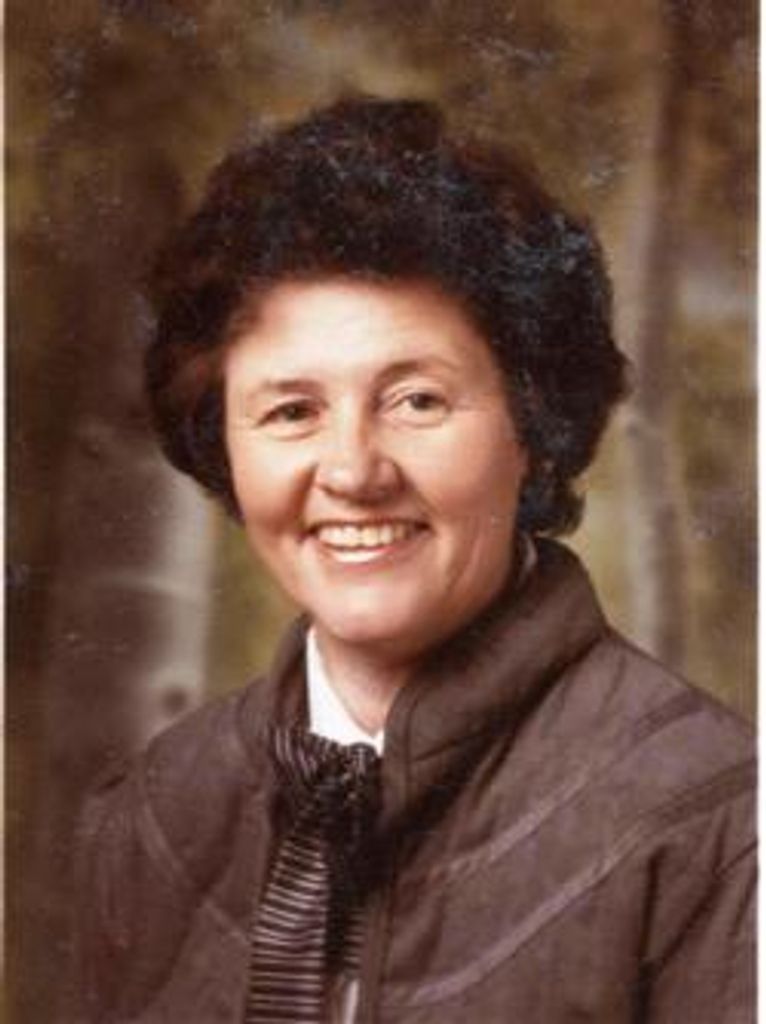 Shirley Louise Crow