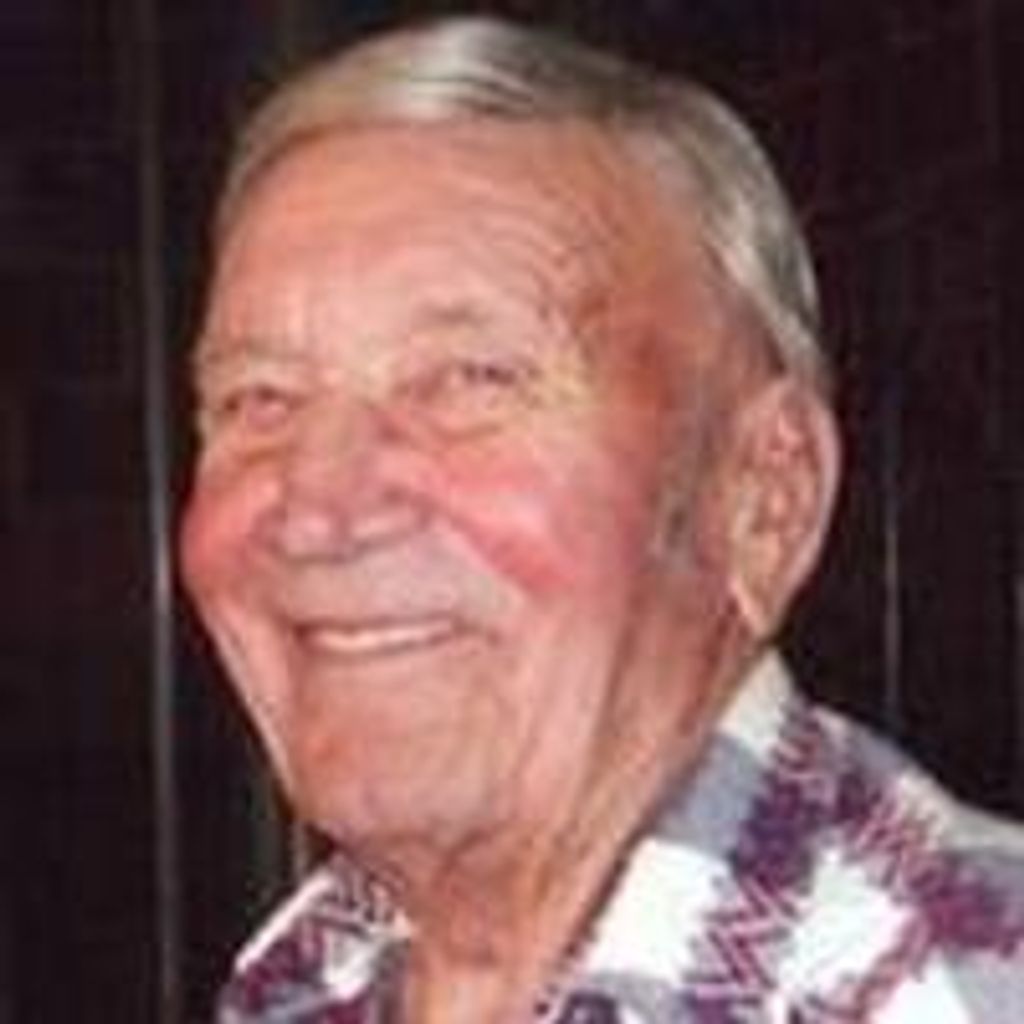 Charles "Chuck" Earl Olson