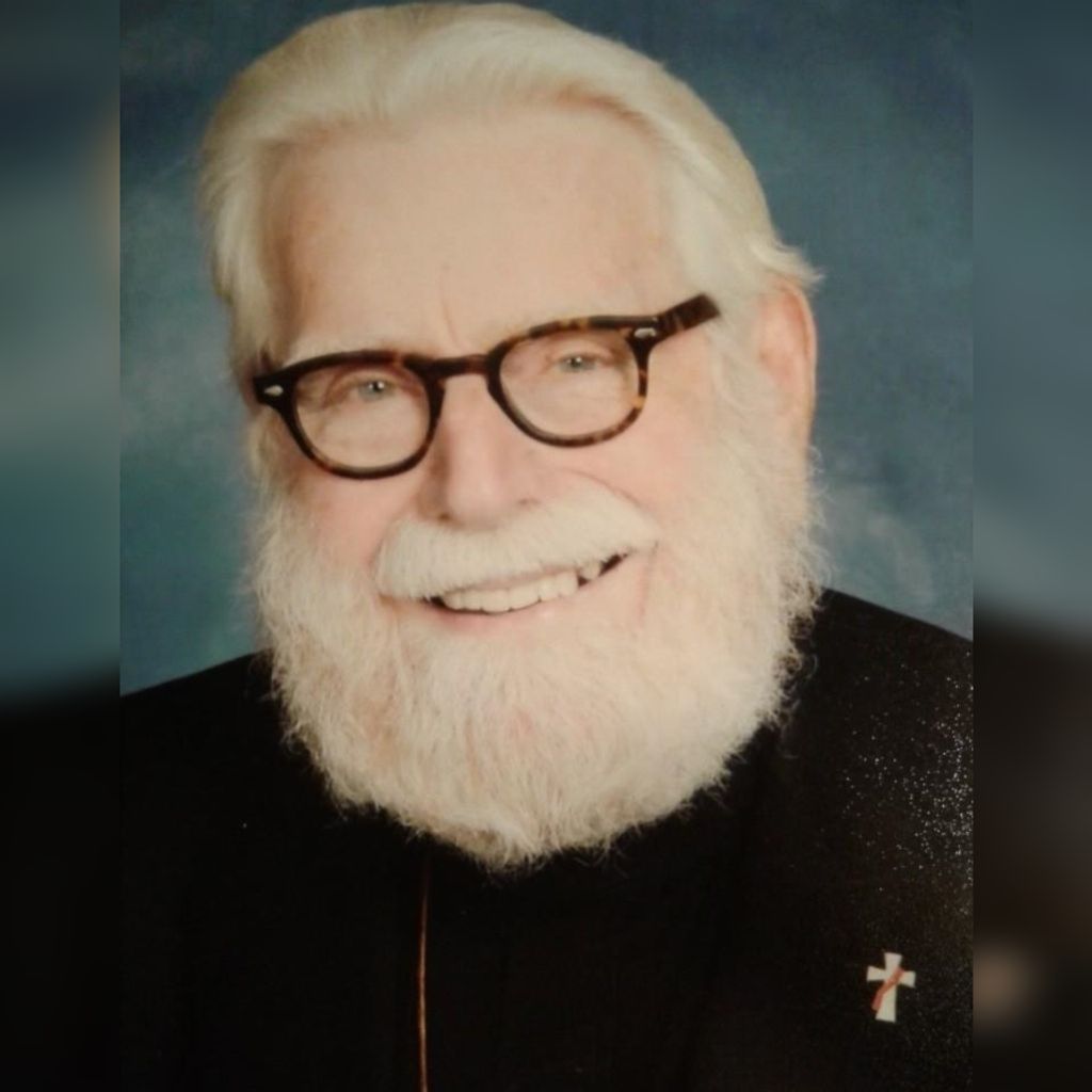 Deacon Loren F. Luschen