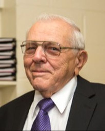 Charles A. Shadron's obituary image