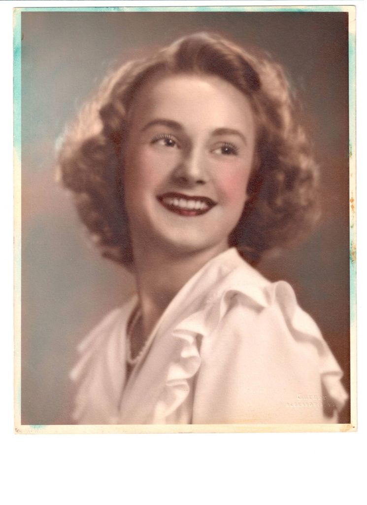 Virginia B Ayers