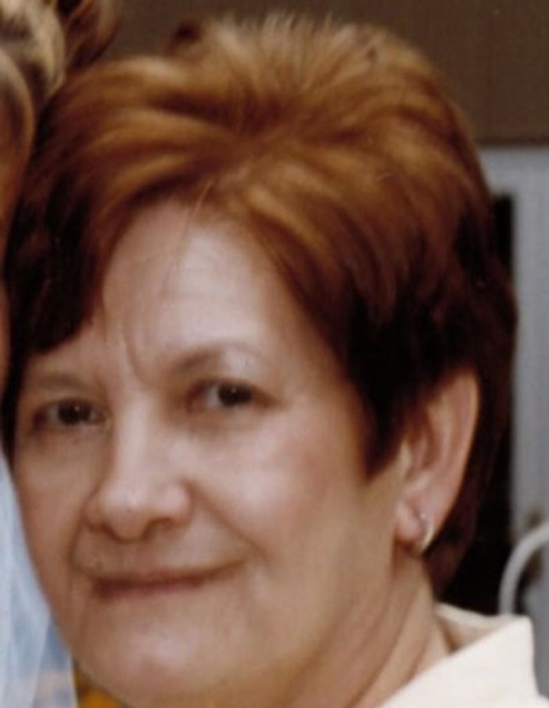 Freda M. (Miller) Santangelo