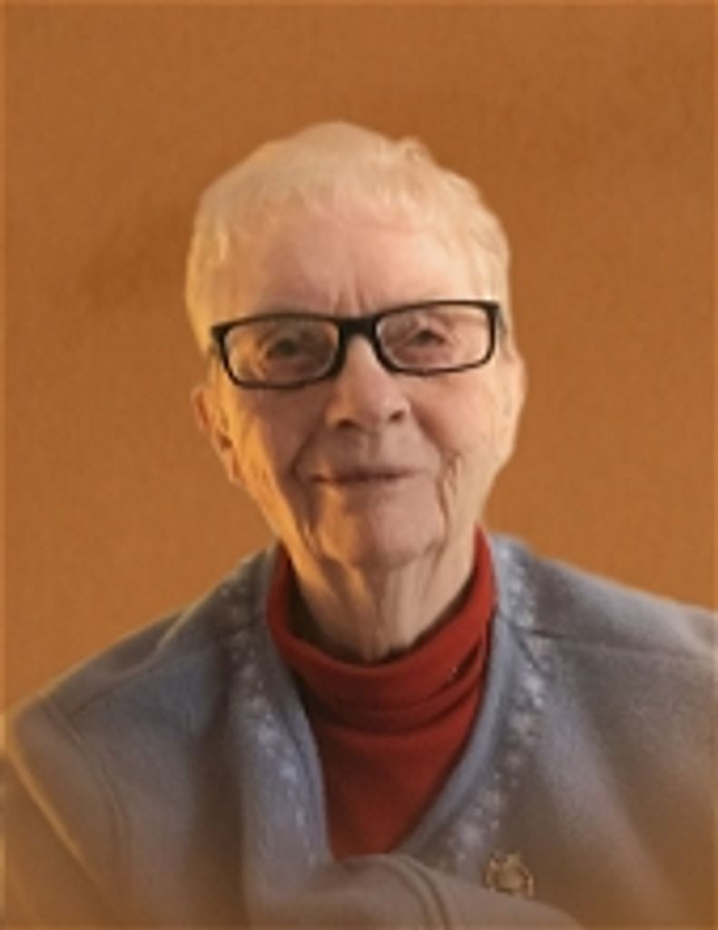 Merna Arlene Schuman