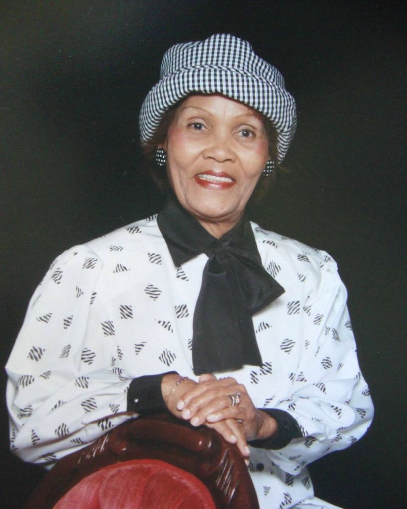 Miriam E. Farrier