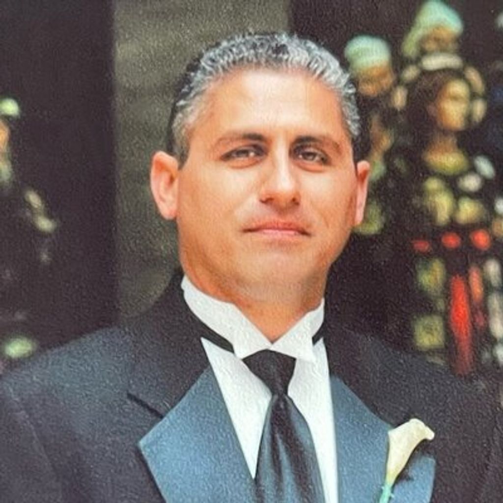 Christos "Chris" L. Carnakis