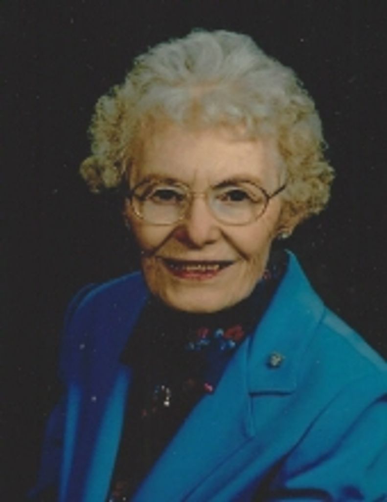 Evelyn M. Blanchard